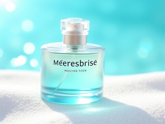 Frischer Unisex Duft 'Meeresbrise'