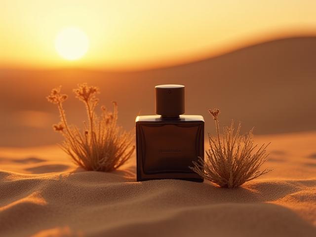 Exotischer Duft 'Wüstentraum'