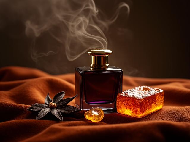 Orientalischer Amberduft für den Herbst