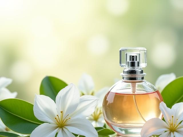 Heller, blumiger Sommerduft mit Jasmin