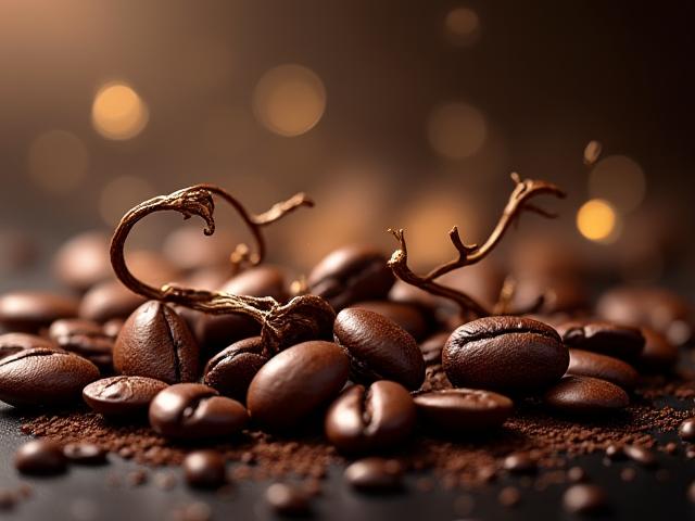 Opulenter Gourmand-Duft mit Noten von Kaffee und Schokolade