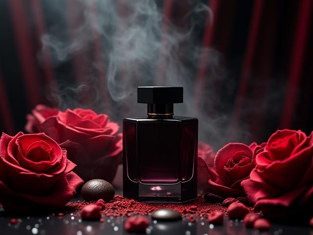 Opulenter orientalisch-holziger Winterduft